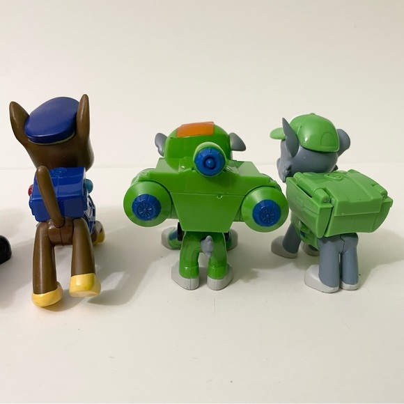 Lot of 11 Paw Patrol Figures Toys - Picture 10 of 13